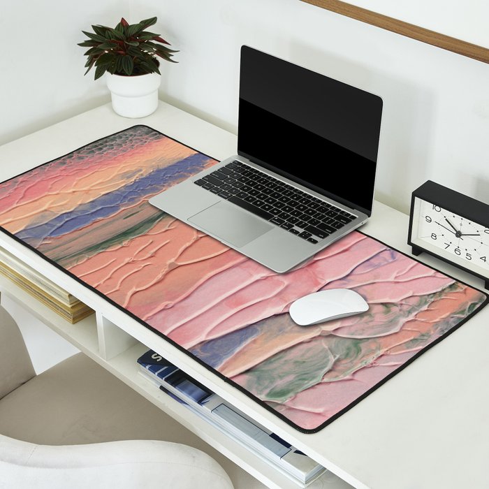 Mars Exploration #4 Desk Mat Gallery Image 2