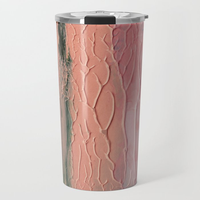 Mars Exploration #4 Travel Mug Gallery Image 1