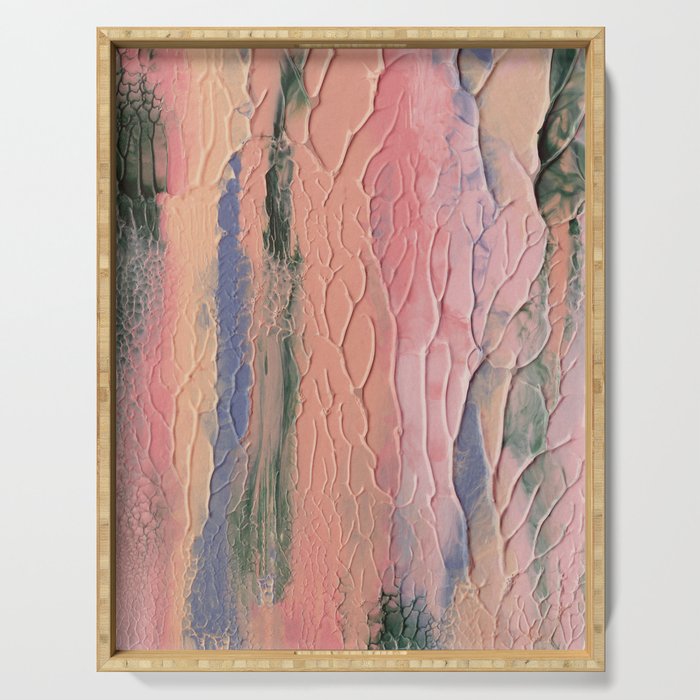 Mars Exploration #4 Serving Tray Gallery Image 1