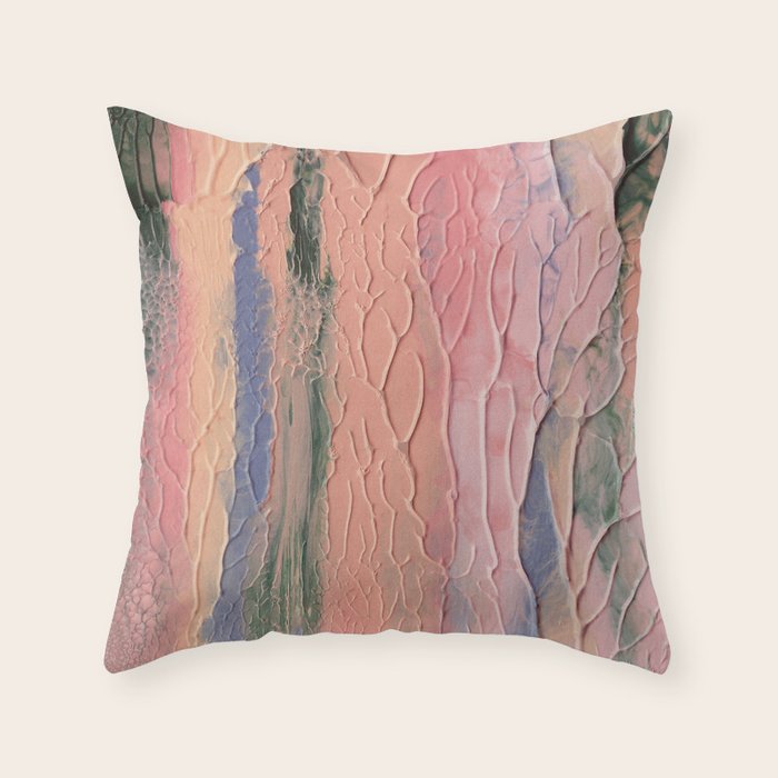 Mars Exploration #4 Throw Pillow Gallery Image 6