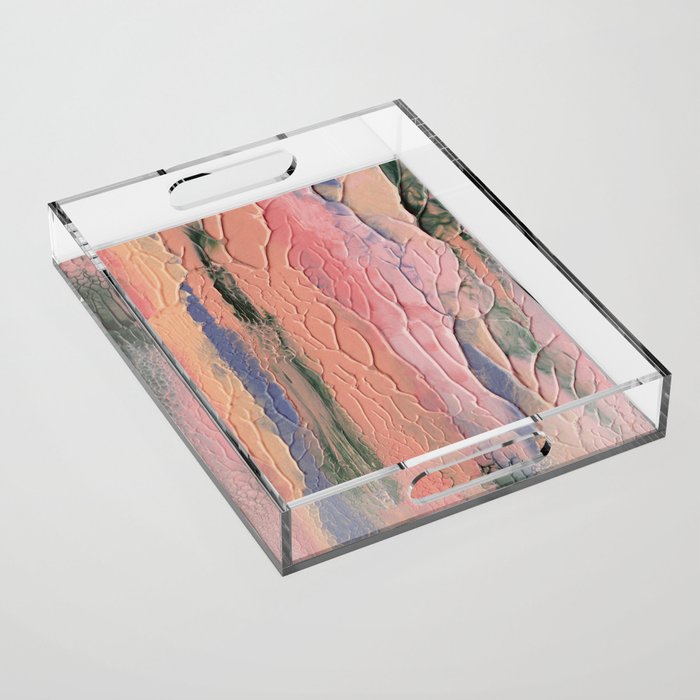 Mars Exploration #4 Acrylic Tray Gallery Image 1