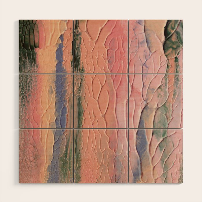 Mars Exploration #4 Wood Wall Art Gallery Image 1