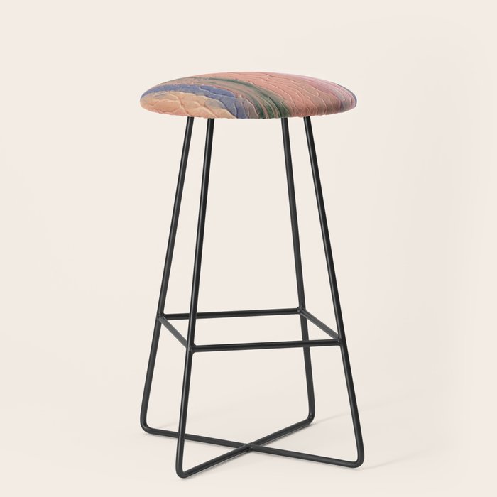 Mars Exploration #4 Stool Gallery Image 1