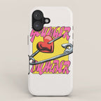 Younger & Dumber iPhone Case Gallery Image 1