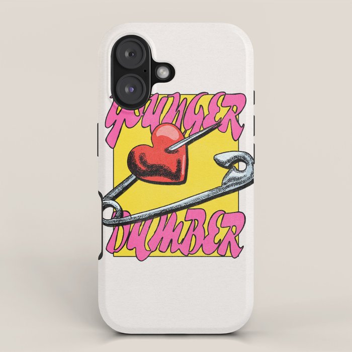 Younger & Dumber iPhone Case Gallery Image 1