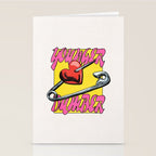Younger & Dumber Stationery Card Gallery Image 2