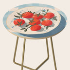  Summer Tomatoes Side Table Gallery Image 2