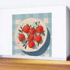  Summer Tomatoes Wall Mural Gallery Image 2
