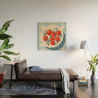  Summer Tomatoes Wood Wall Art Gallery Image 2
