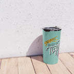 Go Get 'Em Tiger - Mint Palette Travel Mug Gallery Image 4