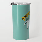 Go Get 'Em Tiger - Mint Palette Travel Mug Gallery Image 3