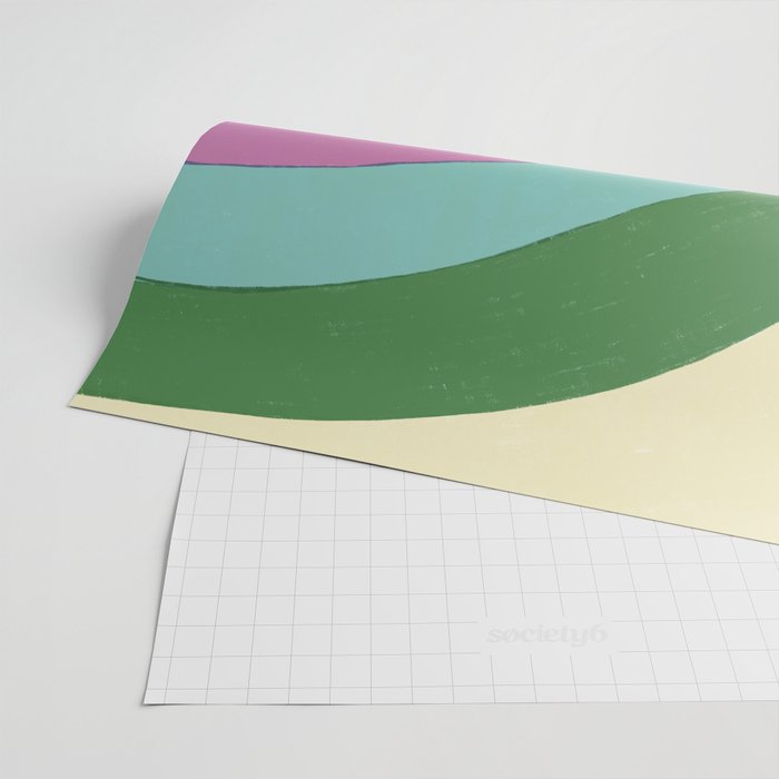 Rainbow Wrapping Paper Gallery Image 2