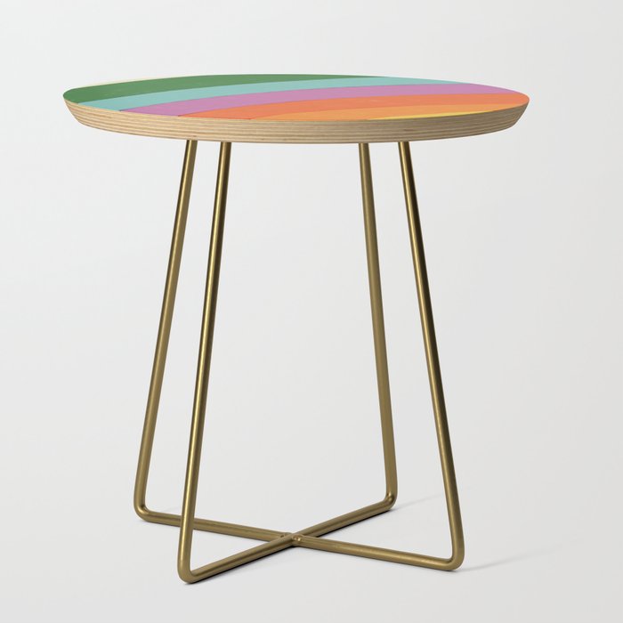Rainbow Side Table Gallery Image 1