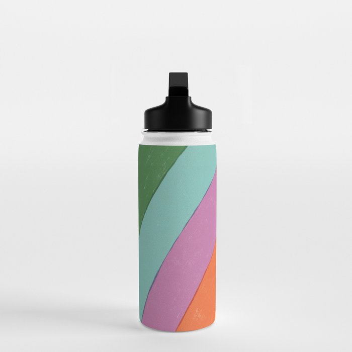 Rainbow Water Bottle Gallery Image 3