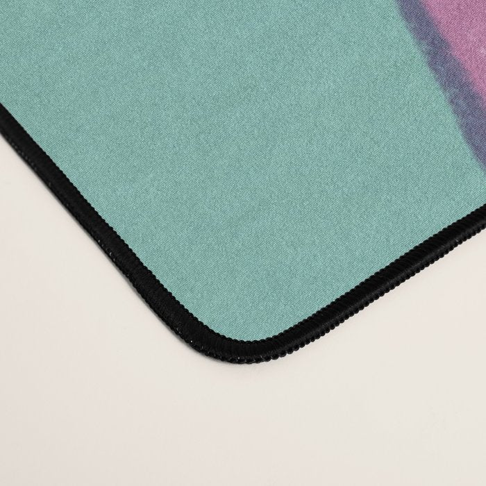 Rainbow Desk Mat Gallery Image 4