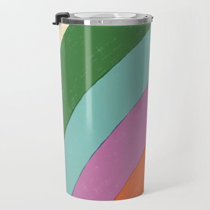 Rainbow Travel Mug Gallery Image 3