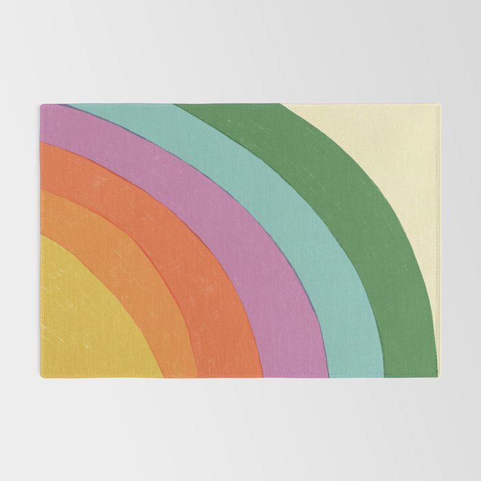Rainbow Rug Gallery Image 2