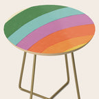 Rainbow Side Table Gallery Image 2