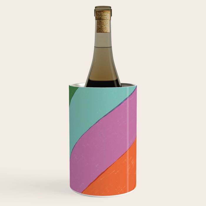 Rainbow Wine Chiller Gallery Image 1