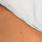 Sunset Over The Water - in Orange, Teal, and Blue Comforter Gallery Image 4