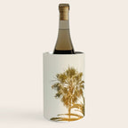 California Palms 2 - Modern Fine Art Print Wine Chiller Gallery Image 2