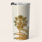 California Palms 2 - Modern Fine Art Print Travel Mug Gallery Image 3