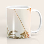 California Palms 2 - Modern Fine Art Print Coffee Mug Gallery Image 1