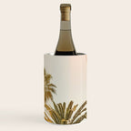 California Palms 2 - Modern Fine Art Print Wine Chiller Gallery Image 1