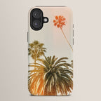 California Palms 2 - Modern Fine Art Print iPhone Case Gallery Image 14
