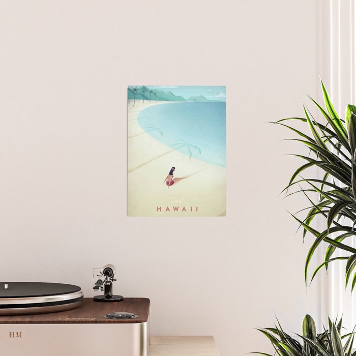 Hawaii Poster Gallery Image 2