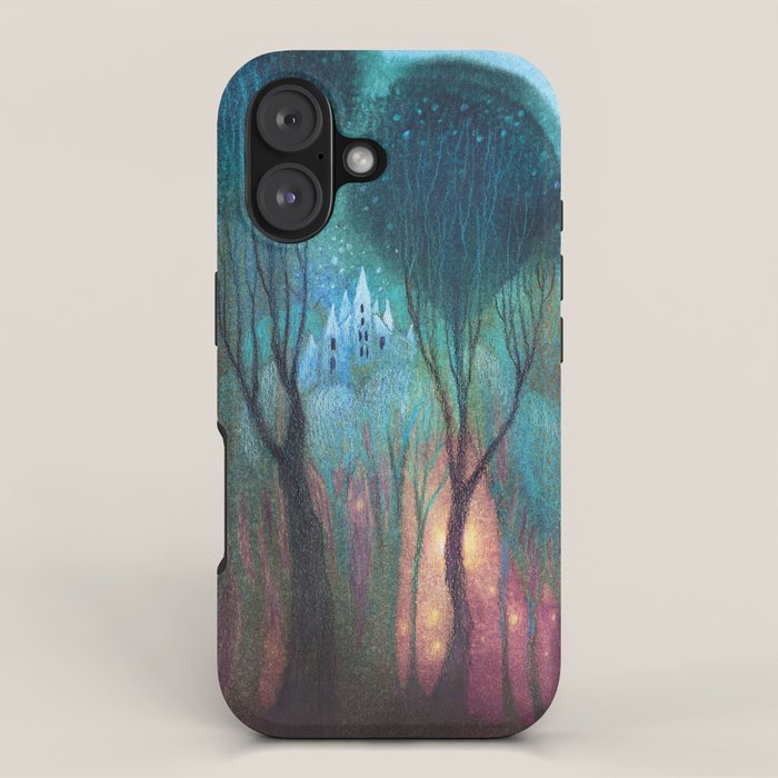 Castle in the Trees iPhone Case Gallery Image 1
