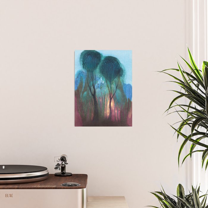 Castle in the Trees Poster Gallery Image 2