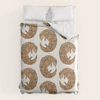 Pangolin Duvet Cover Gallery Image 6