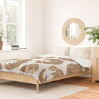 Pangolin Duvet Cover Gallery Image 2