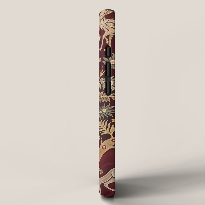 Bohemain Bygone Beasts iPhone Case Gallery Image 2