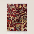 Bohemain Bygone Beasts Stationery Card Gallery Image 2