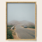Point Reyes Road Serving Tray Gallery Image 1