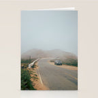 Point Reyes Road Stationery Card Gallery Image 2