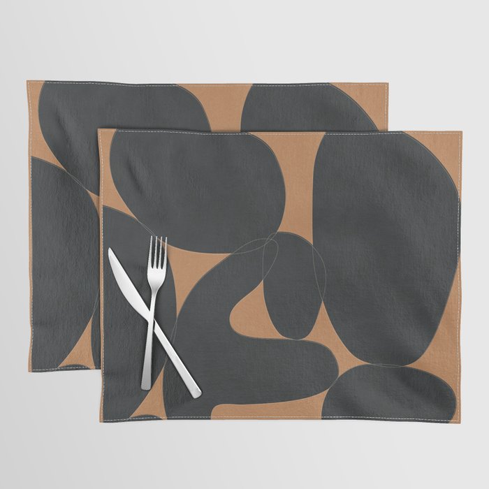Modern Abstract Art 26 Placemat Gallery Image 1