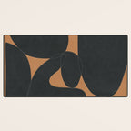 Modern Abstract Art 26 Desk Mat Gallery Image 3