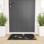 Modern Abstract Art 26 Welcome Mat Gallery Image 3