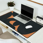 Modern Abstract Art 26 Desk Mat Gallery Image 2