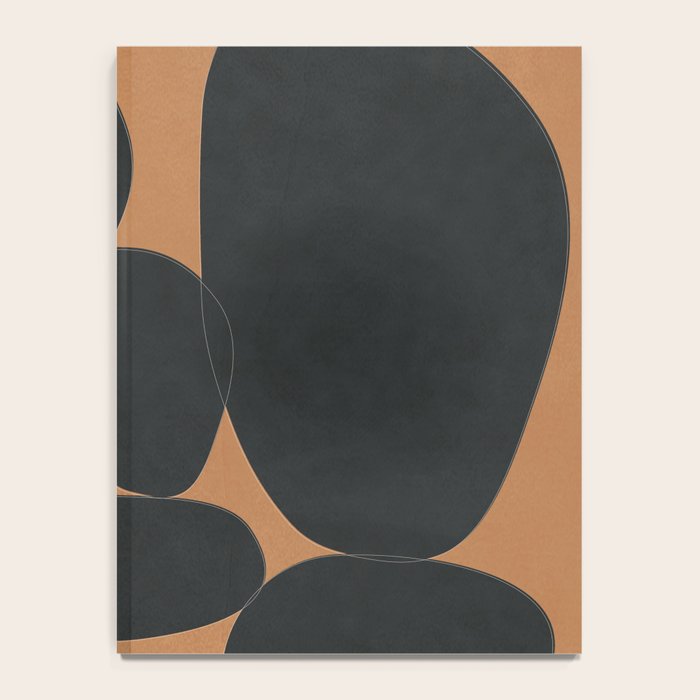 Modern Abstract Art 26 Notebook Gallery Image 4