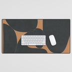 Modern Abstract Art 26 Desk Mat Gallery Image 1