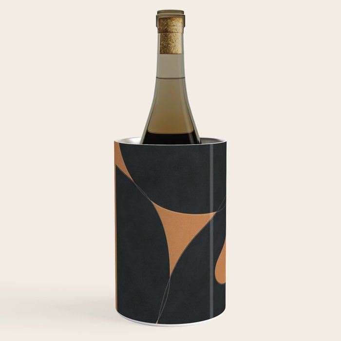 Modern Abstract Art 26 Wine Chiller Gallery Image 2