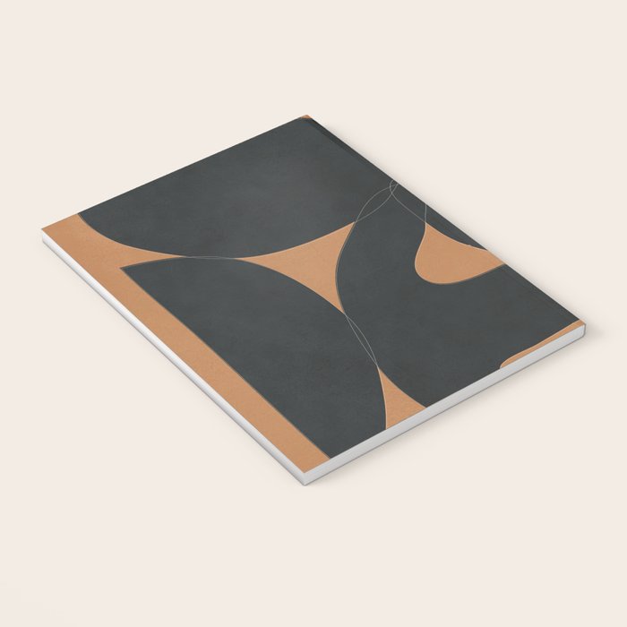 Modern Abstract Art 26 Notebook Gallery Image 3