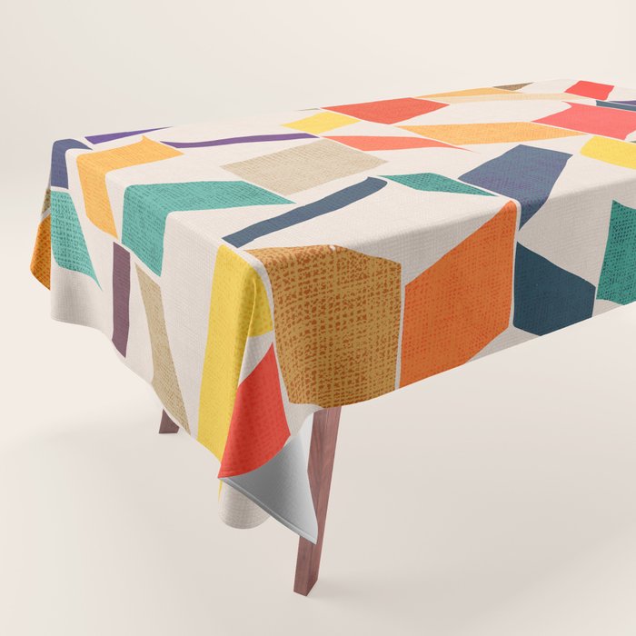 The X Tablecloth Gallery Image 1