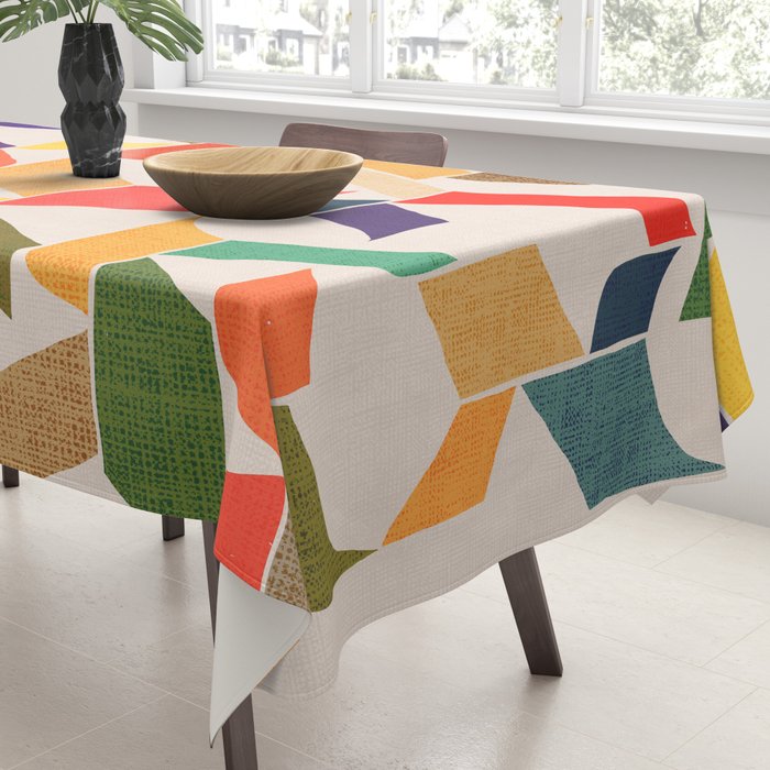 The X Tablecloth Gallery Image 3