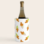 Matcha and Taro Taiyaki Ice Cream Cones Wine Chiller Gallery Image 3