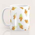 Matcha and Taro Taiyaki Ice Cream Cones Coffee Mug Gallery Image 3